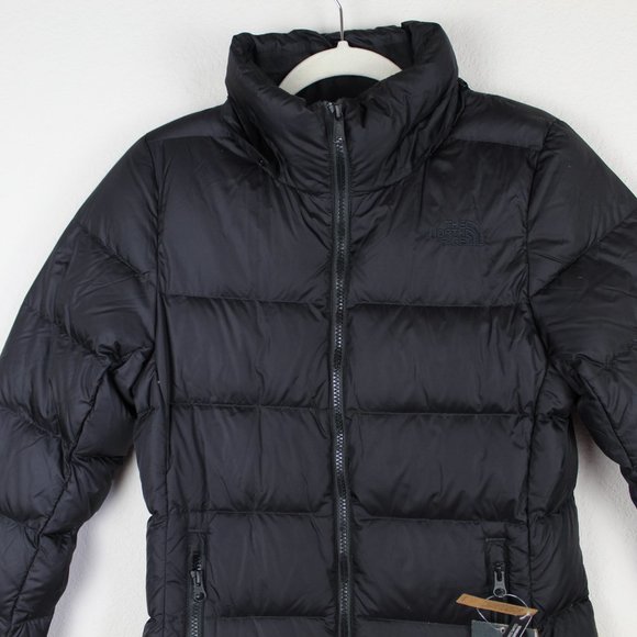 NWT The North Face Metropolis III Hooded Down Parka - Picture 5 of 16